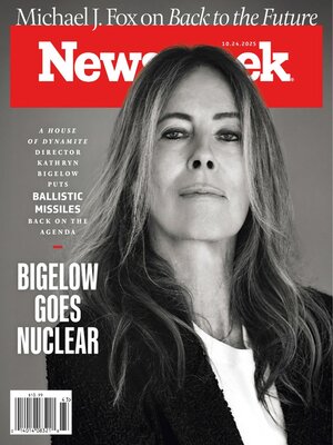 cover image of Newsweek